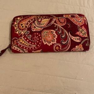 Vera Bradley wallet